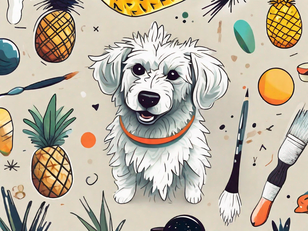 Die besten kreativen Hundenamen mit P für deinen Vierbeiner