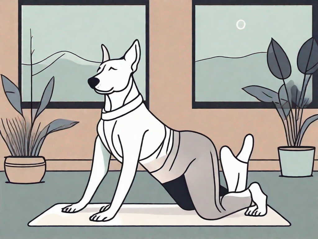 Entdecken Sie die Vorteile und die Bedeutung von Doga: Ein Leitfaden für Yoga mit Ihrem Hund