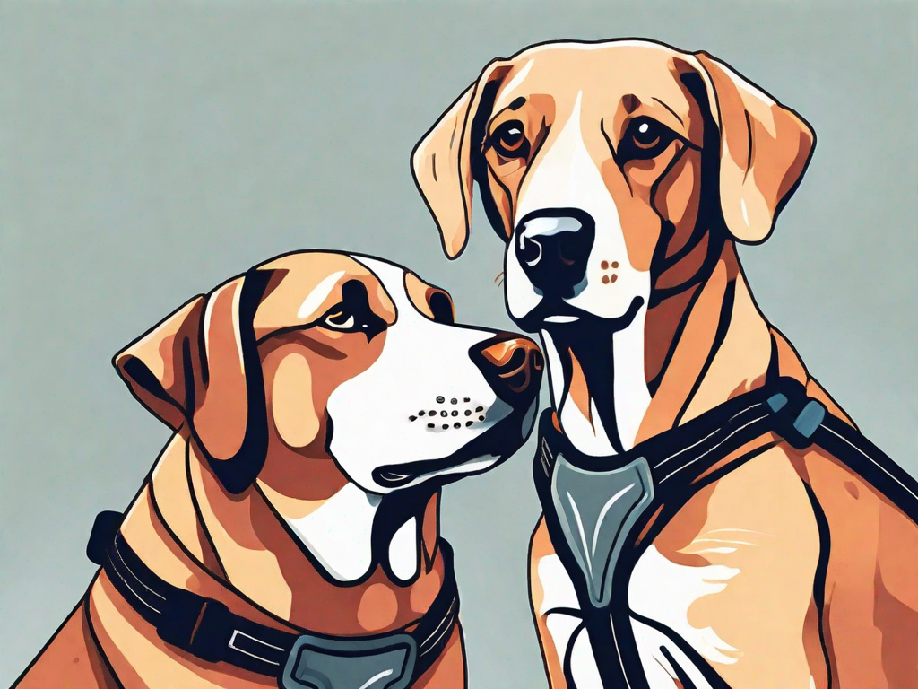 Hundegeschirr vs. Halsband: Welches ist die beste Wahl für deinen Hund?