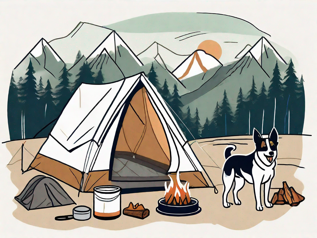 Der ultimative Leitfaden für hundefreundliches Camping