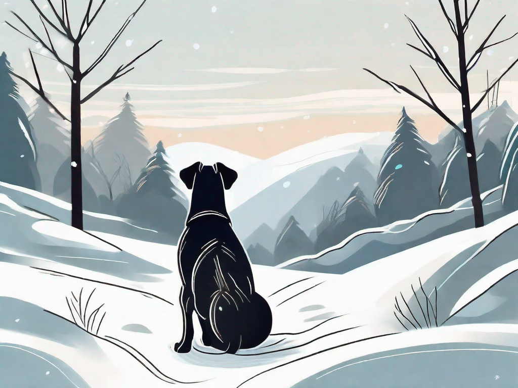 Winterliche Pfotenpflege für Hunde: Tipps und Tricks für gesundes Pfoten im Winter