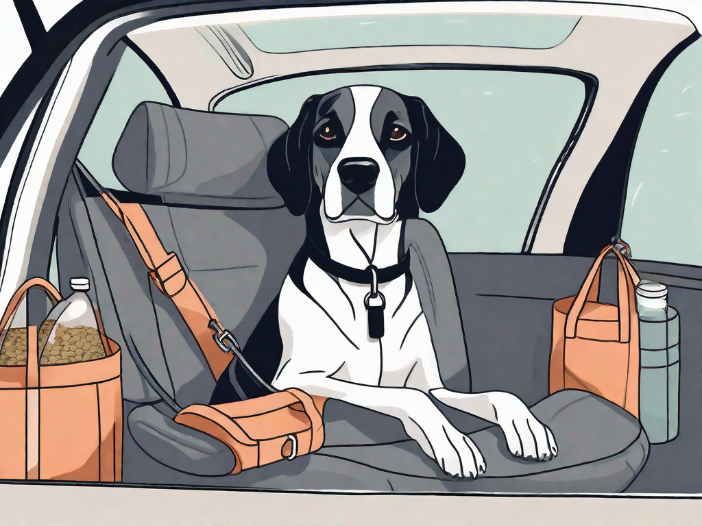 Wichtige Tipps für sicheres und bequemes Reisen mit Ihrem Hund