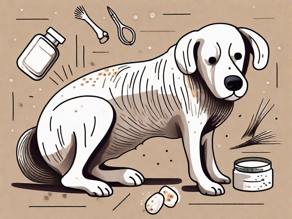 Die Gefahren von Milben bei Hunden: Ein umfassender Leitfaden für Diagnose und Behandlung