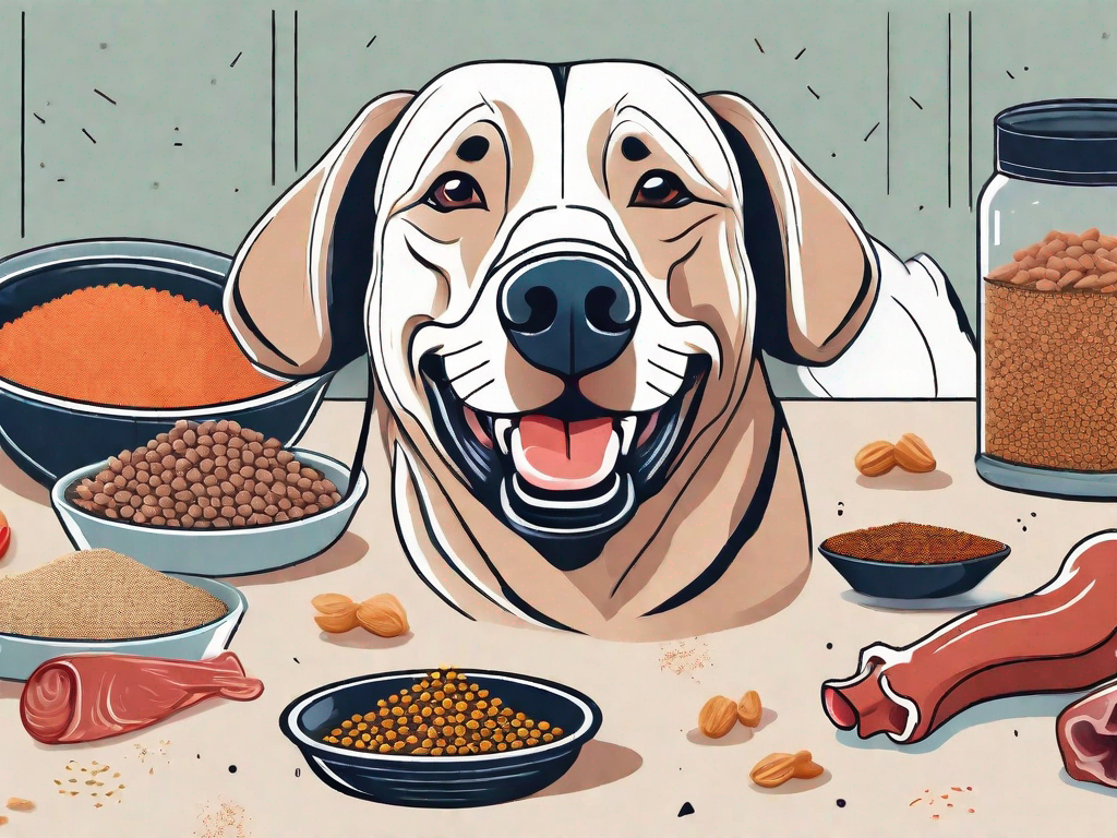 Gesunde Hundeernährung: Warum Trockenfutter die beste Wahl für Ihren Hund ist