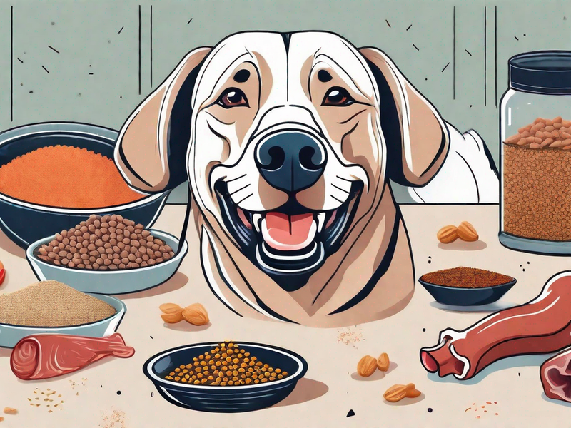 Gesunde Hundeernährung: Warum Trockenfutter die beste Wahl für Ihren Hund ist