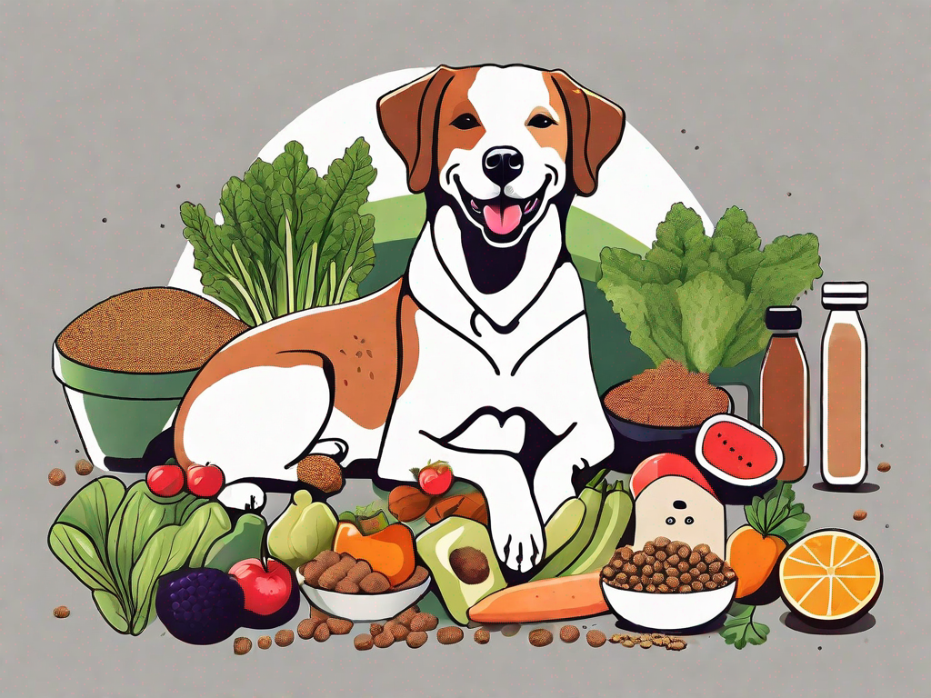 Der ultimative Leitfaden zur veganen Hundeernährung - Tipps und Grundlagen