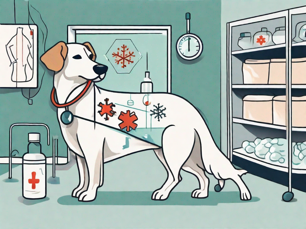 Schneegastritis bei Hunden verstehen: Ursachen, Auswirkungen und Prävention