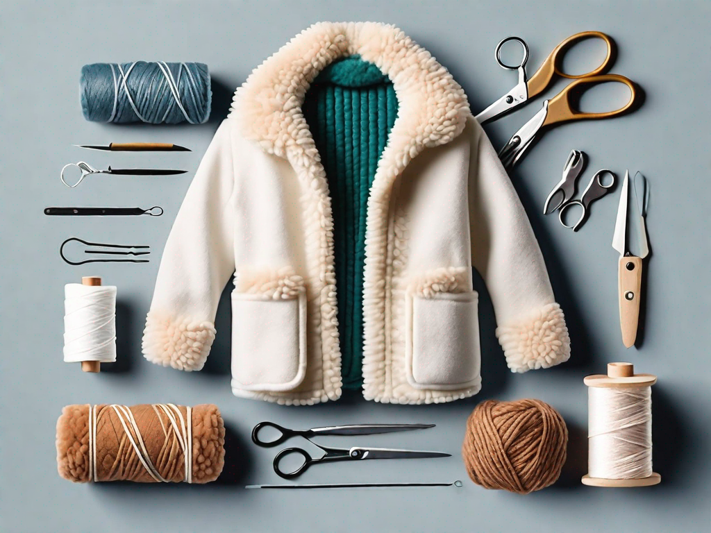 Die perfekten Stoffe für die Herstellung eines eigenen Hundemantels