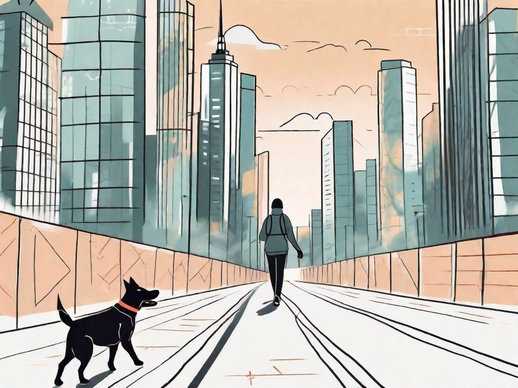 Grundlegende Richtlinien für das Gassigehen mit dem Hund während der Coronavirus-Pandemie