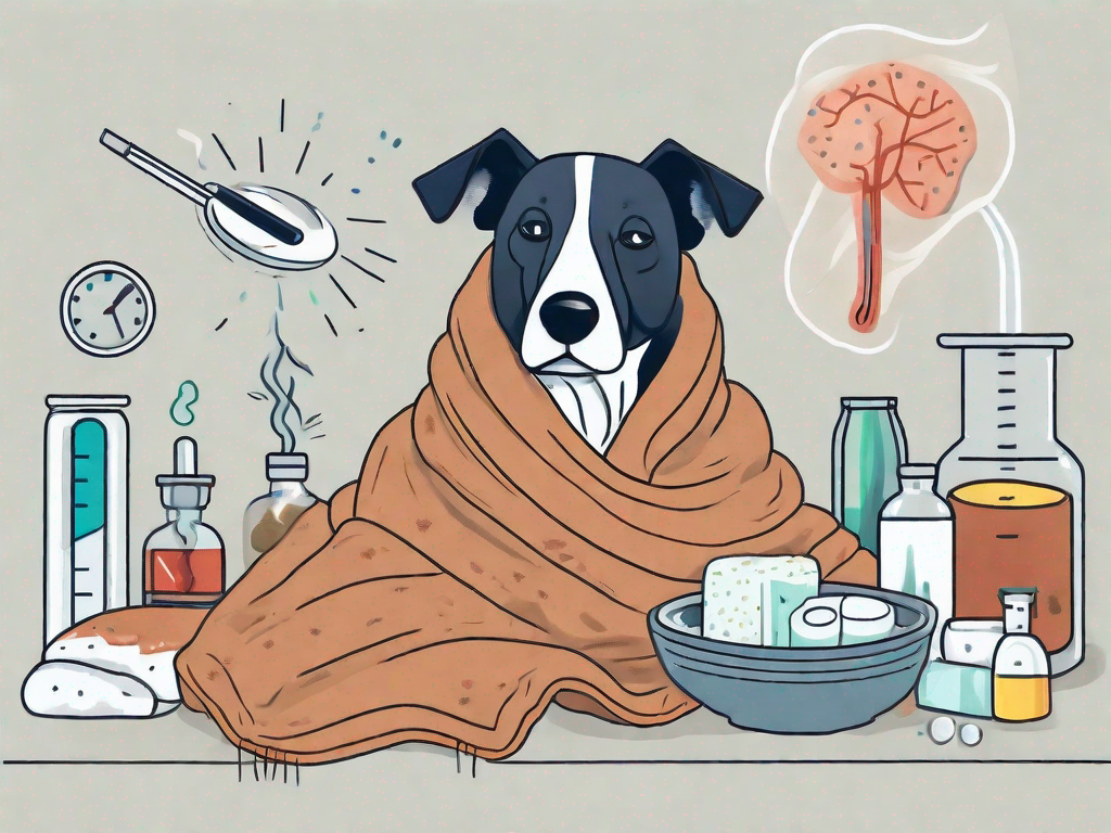 Was zu tun ist, wenn Ihr Hund eine Erkältung hat: Erkennung und Behandlung von Atemwegsinfektionen bei Hunden