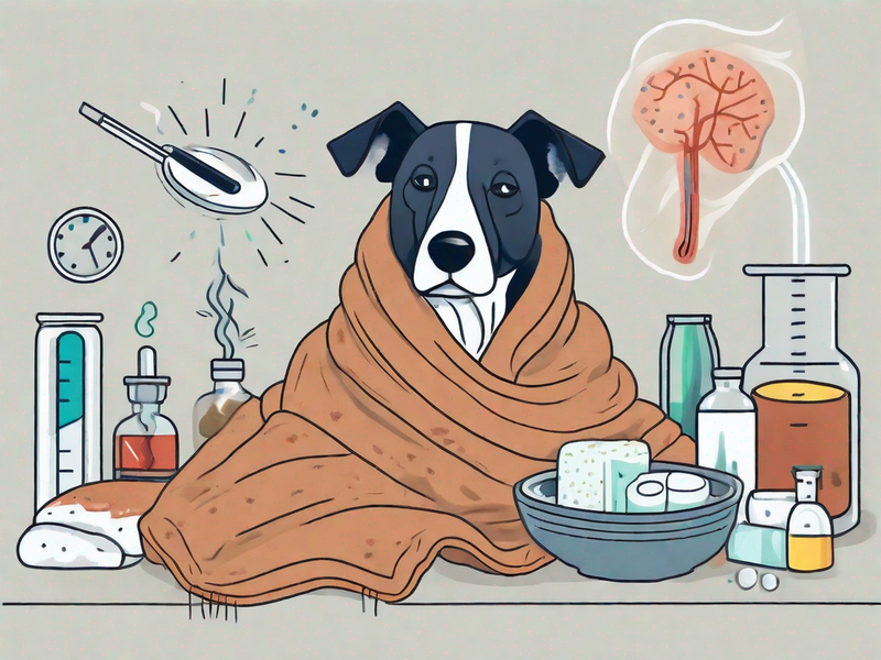 Was zu tun ist, wenn Ihr Hund eine Erkältung hat: Erkennung und Behandlung von Atemwegsinfektionen bei Hunden