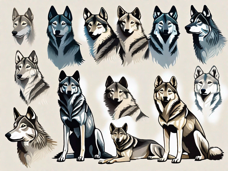 Der majestätische Tschechoslowakische Wolfshund: Ein Leitfaden für 10 atemberaubende Wolfshybrid- und Wolfshunderassen