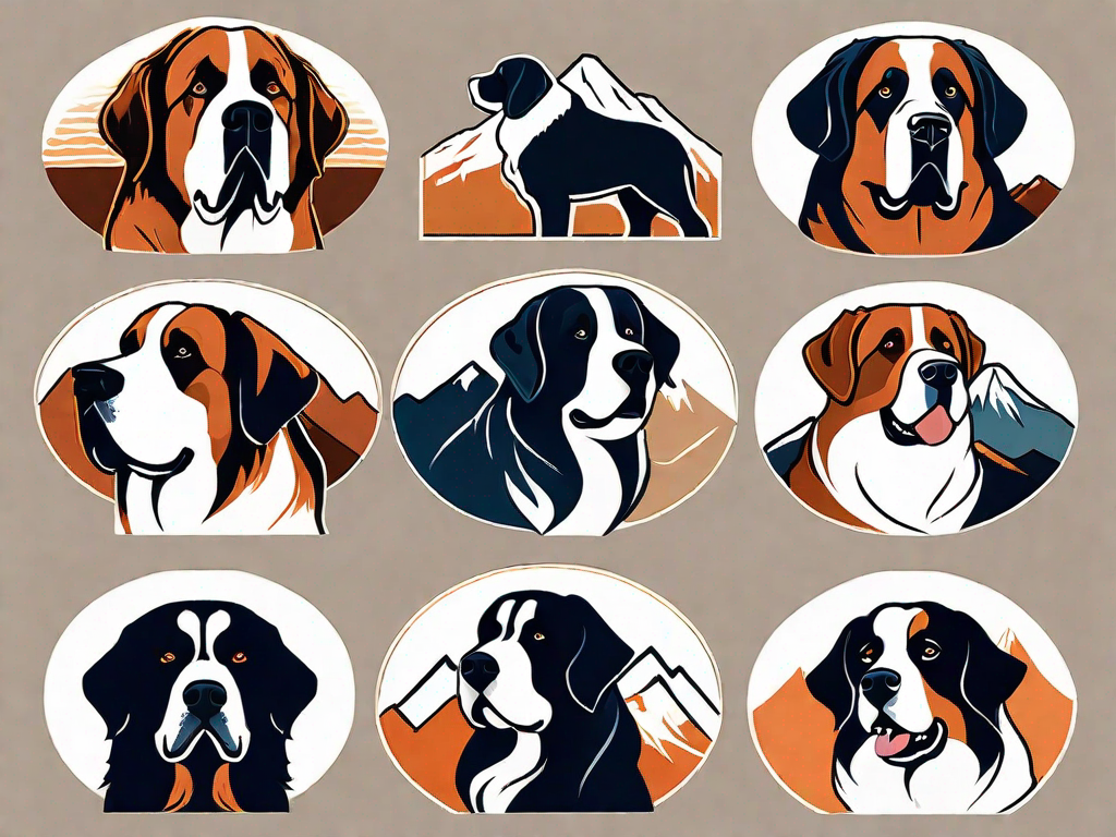 Majestätische Sennenhunde-Rassen: 10 beeindruckende Hütehunde