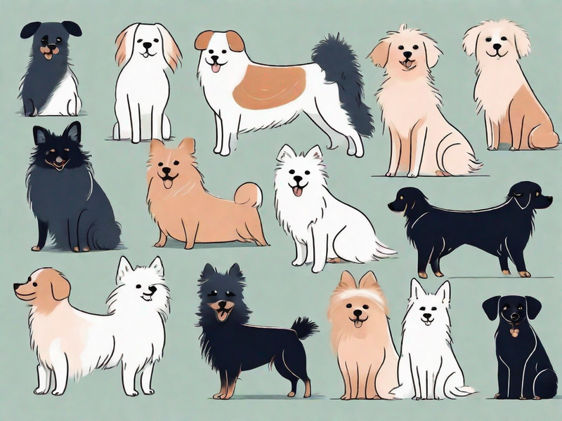 Die süßesten kleinen Hunderassen: Entdecke diese flauschigen Fellfreunde