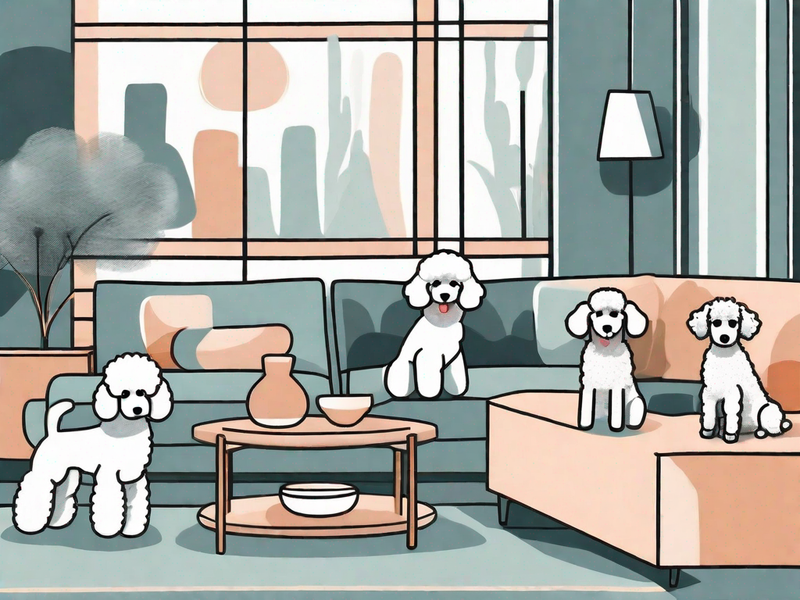 Der ultimative Leitfaden für nicht scheuernde und geruchsneutrale Hunderassen