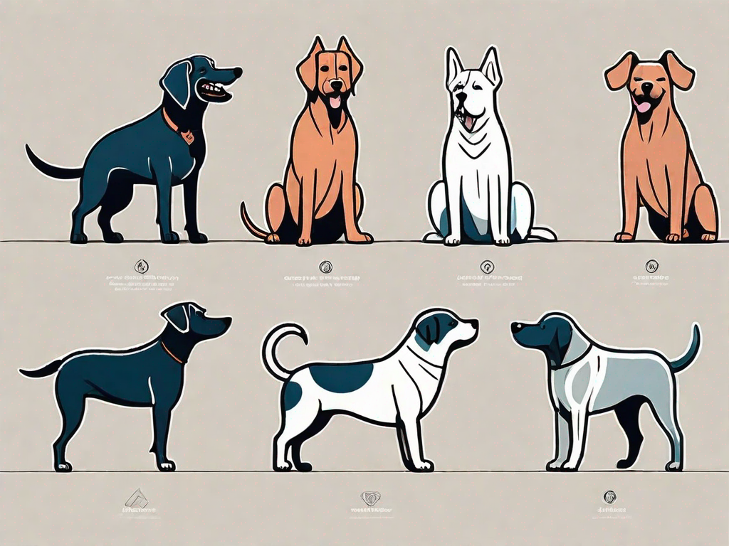 Entdecken Sie die Top 7 Hunderassen mit der stärksten Bisskraft