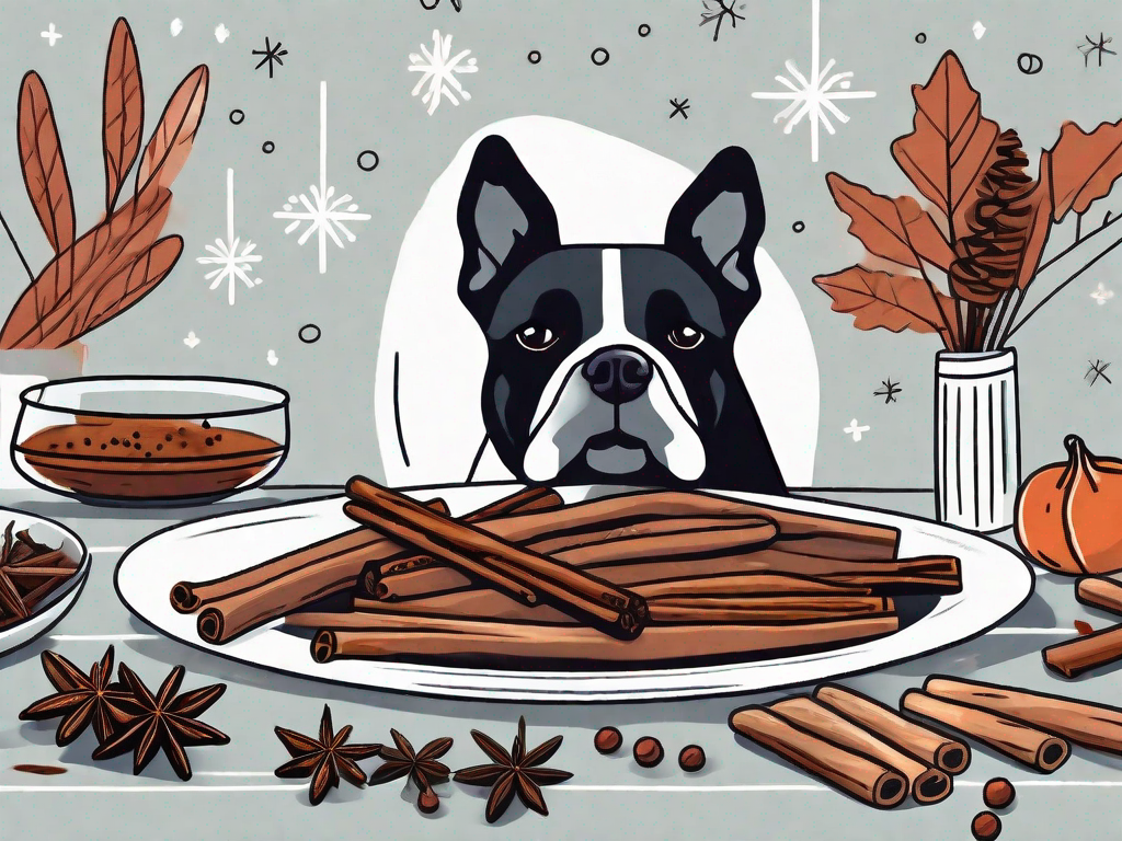 Die gesunde Wirkung von Weihnachtsgewürzen auf Hunde - Tipps für ein festliches Festmahl