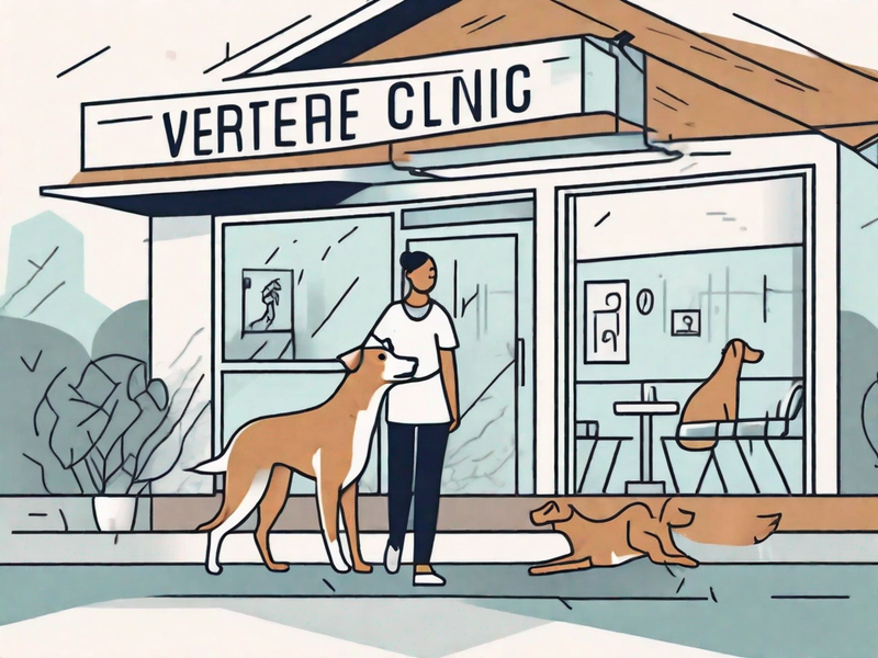 Häufige Ursachen für das Hinken der Vorderbeine bei Hunden - Wann sollte ein Tierarzt aufgesucht werden?