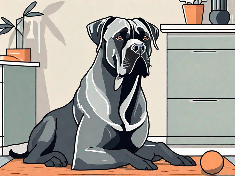 Cane Corso: Listenhund oder Familienfreund? Alles, was du wissen musst!
