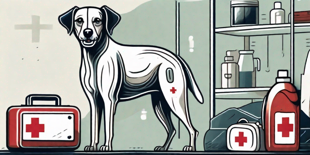 Wie man einem zitternden und hechelnden Hund hilft: Ursachen und wann man einen Tierarzt aufsuchen sollte