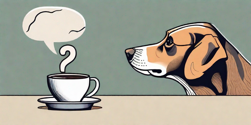 Ist Kaffeeholz für Hunde zum Kauen geeignet?