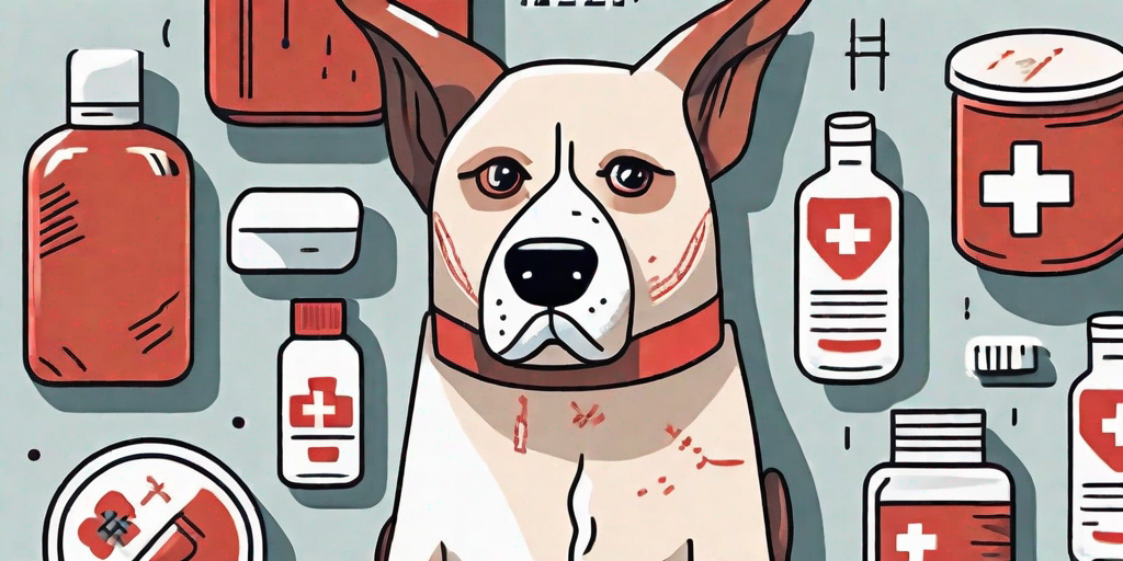 Ursachen und Behandlung von Blut im Stuhl eines Hundes: Was Sie wissen müssen