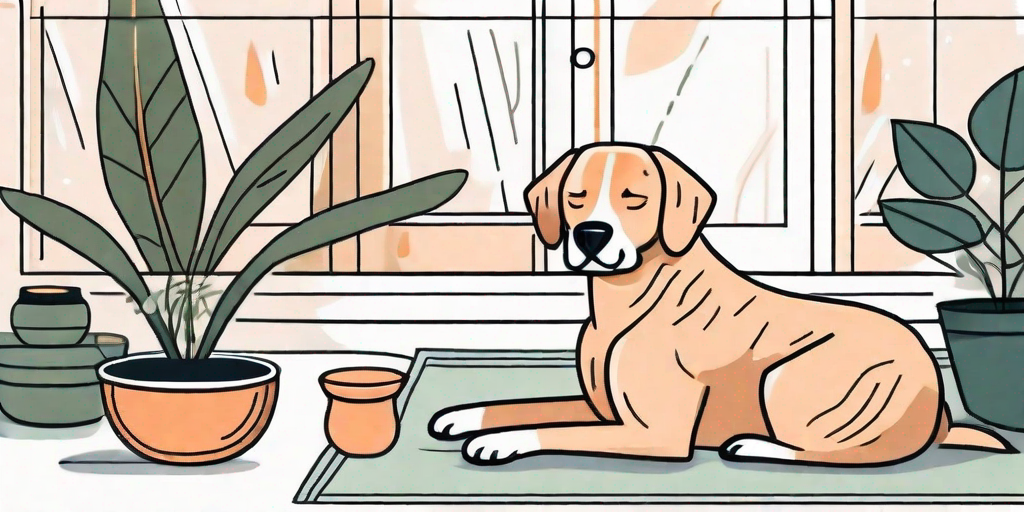 Wirksame Hausmittel zur Linderung von Magenbeschwerden bei Hunden