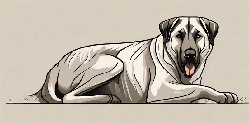 Der Kangal-Hund: Die Wahrheit über sein Temperament und seine potenzielle Aggressivität enthüllen