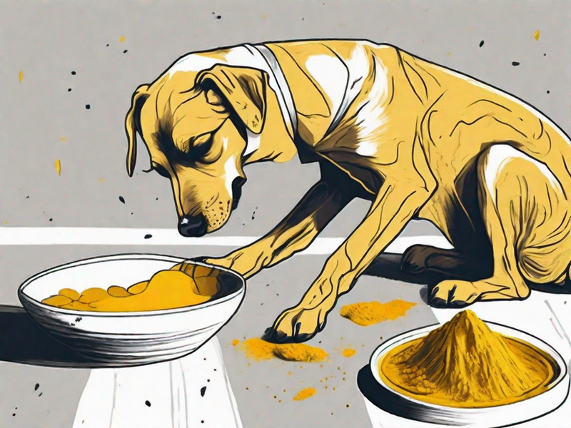 Die gesundheitlichen Vorteile von Kurkuma für Hunde und Menschen – eine einzigartige Variante der Golden Paste