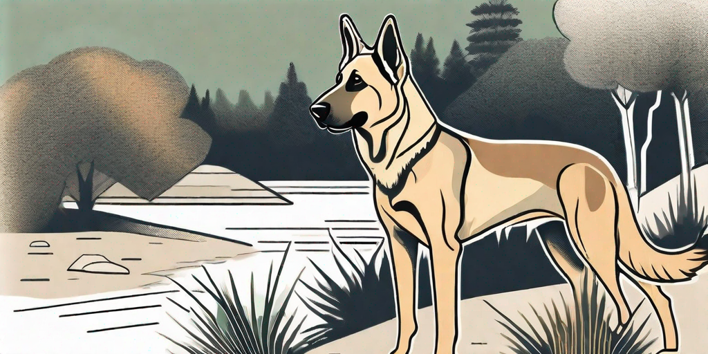 Labrador-Schäferhund-Mix: Das Erscheinungsbild des Shepradors (mit Bildern)