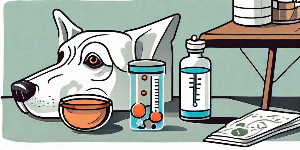 Häufige Ursachen und Tipps für übermäßiges Trinken bei älteren Hunden