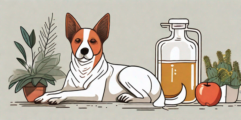 Wirksame Hausmittel zur Behandlung von Hundemilben