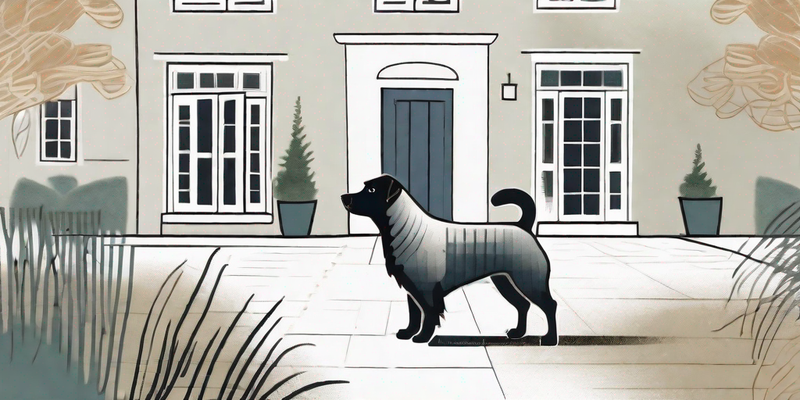 Dänischer Hofhund (Dansk Svensk Gardhund): Alles, was du über diese Rasse wissen musst