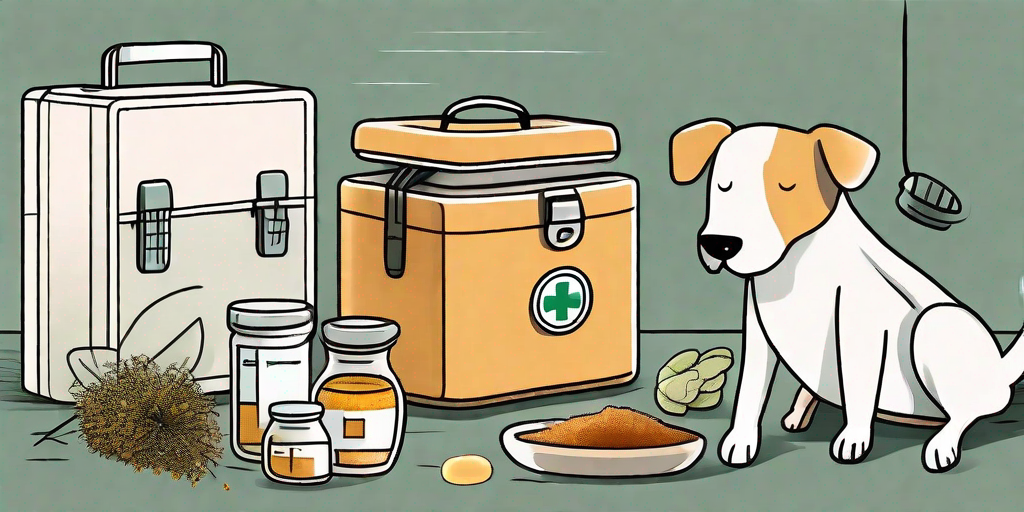 Husten beim Hund: Sofortmaßnahmen und effektive Hausmittel zur Linderung