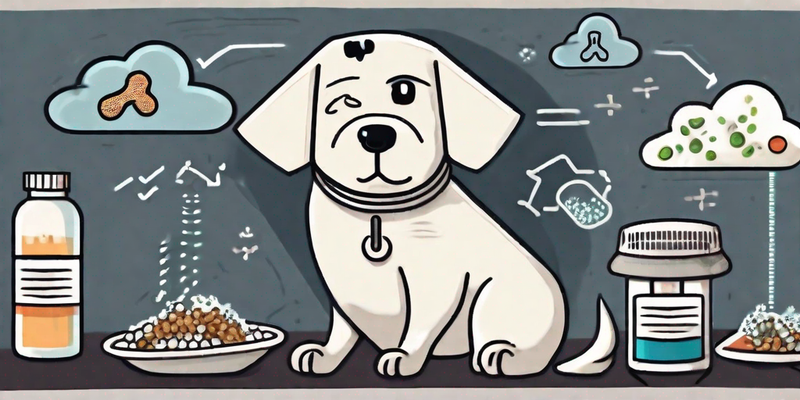 6 Mögliche Ursachen für den harten Magen Ihres Hundes und wann Sie einen Tierarzt aufsuchen sollten