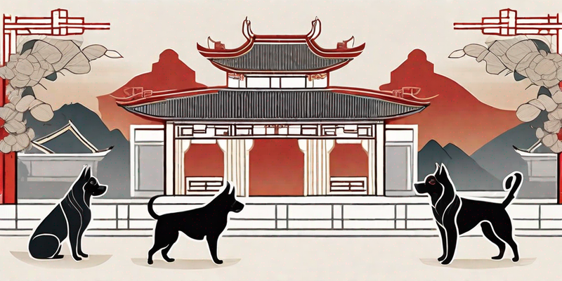 Entdecken Sie die faszinierende Welt der chinesischen Hunderassen: Ein umfassender Leitfaden