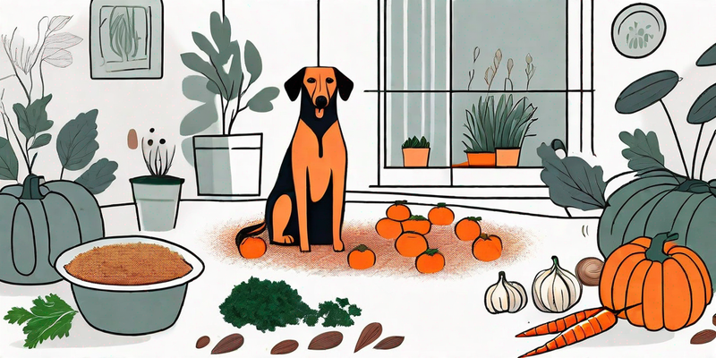 Wirksame Hausmittel zur Behandlung von Würmern bei Hunden