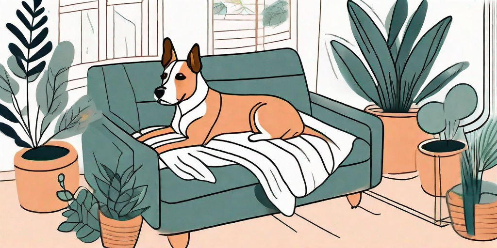 Wirksame Hausmittel zur Behandlung von Scheinschwangerschaften bei Hunden