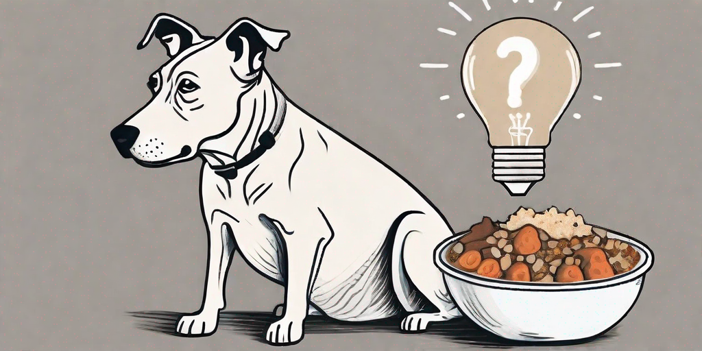 Was ist zu tun, wenn Ihr älterer Hund nicht mehr frisst: Die Gründe verstehen