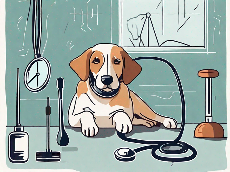 Das Vestibularsyndrom bei Hunden verstehen – Expertenrat eines Tierarztes