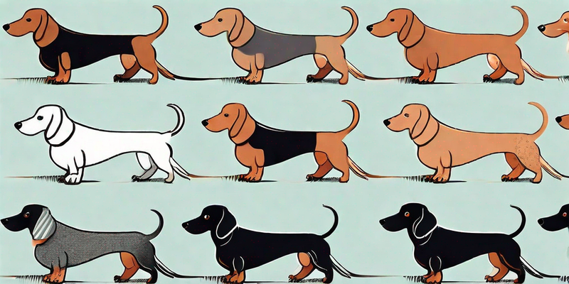 Entdecken Sie die bezauberndsten Dackel-Mischlinge - mit Bildern
