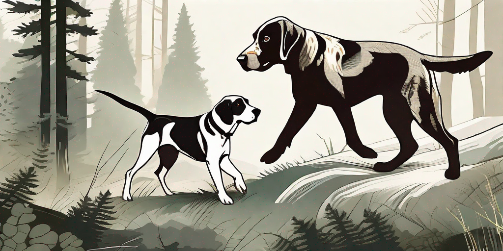 Die berühmtesten Jagdhunderassen - Entdecken Sie ihre Eigenschaften und Fotos