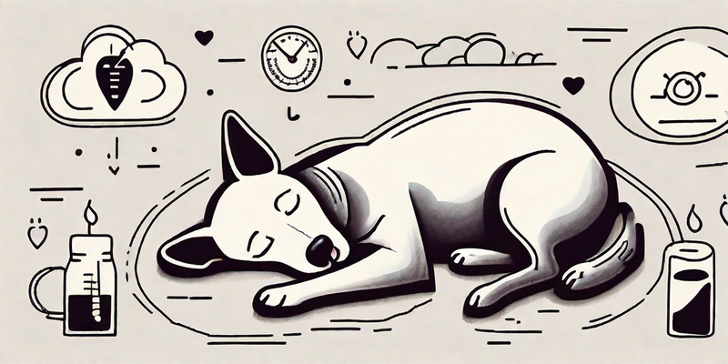 Die Wissenschaft hinter der schnellen Hundeatmung während des Schlafs: 5 häufige Ursachen werden erklärt