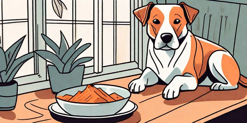 5 wirksame Hausmittel, um Verstopfung bei Hunden natürlich zu lindern