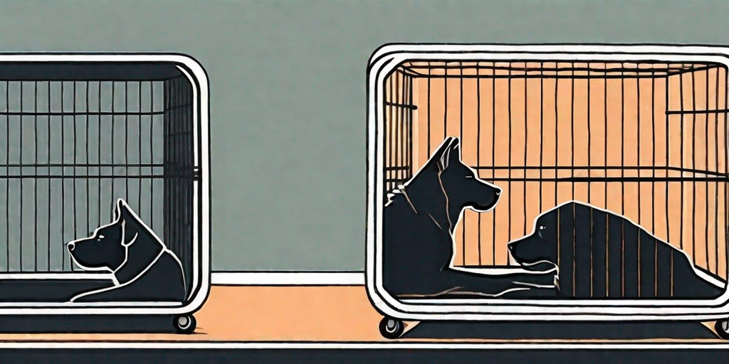 Top 4 XXL-Hundeboxen für große Hunde im Jahr 2023