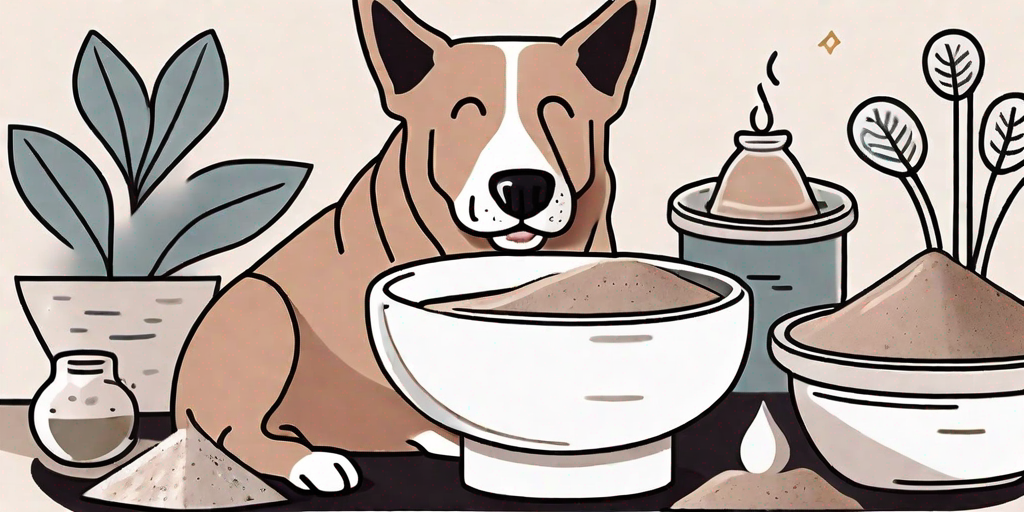 Die Vorteile und Anwendungen von Heilerde für Hunde: Ein umfassender Leitfaden