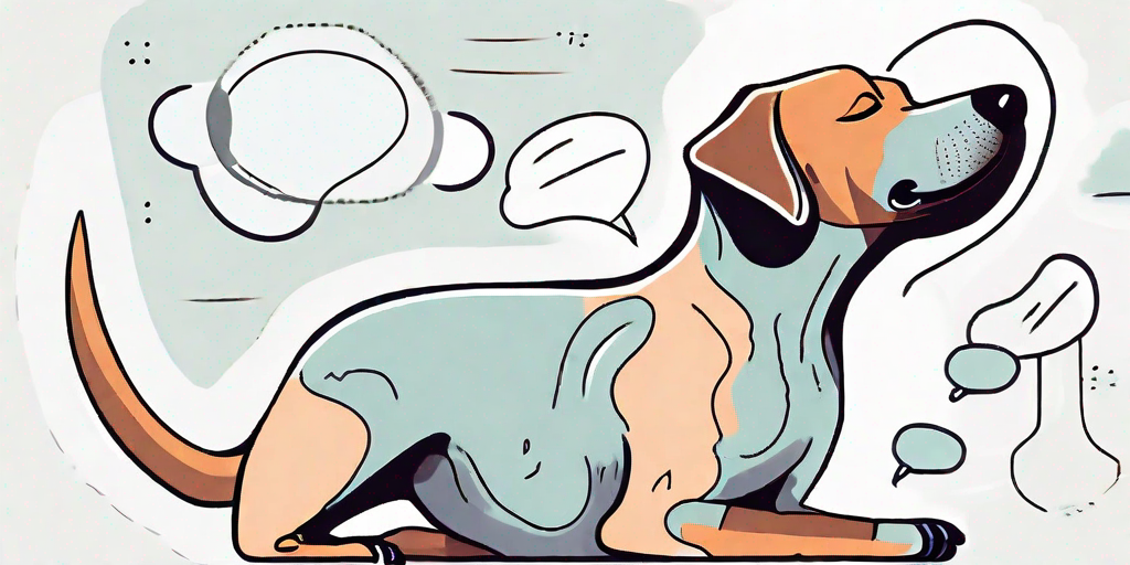 Warum Hunde ständig ihre Vorderbeine lecken: Den Gründen auf den Grund gehen