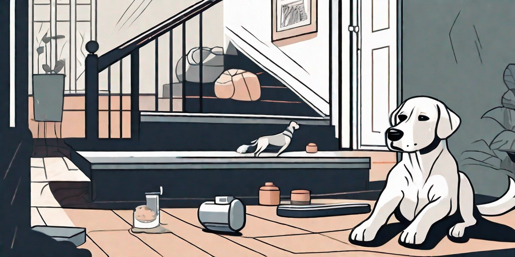 Warum kann mein Hund nicht aufstehen? Häufige Ursachen und wann man einen Tierarzt aufsuchen sollte