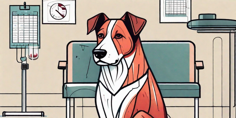 Kosten für ein Blutbild beim Hund: Alles, was Sie wissen müssen