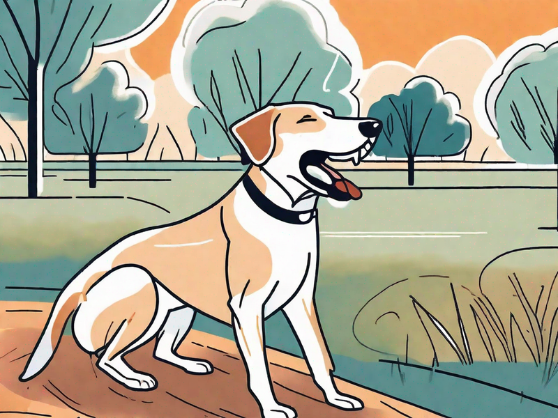 Warum schwitzt mein Hund nicht wie wir?